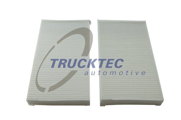 TRUCKTEC AUTOMOTIVE Фильтр, воздух во внутренном пространстве 08.59.067